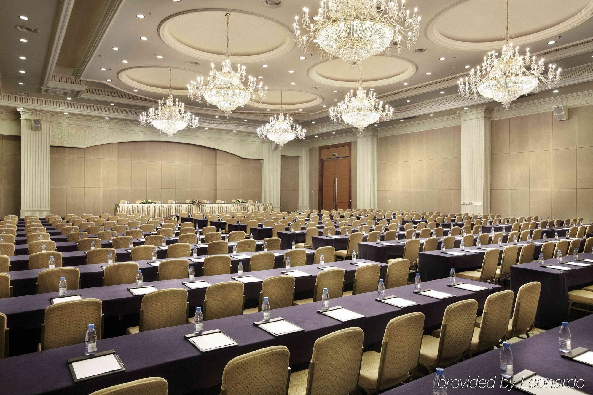 Holiday Inn Chengdu Century City-Easttower Facilidades foto